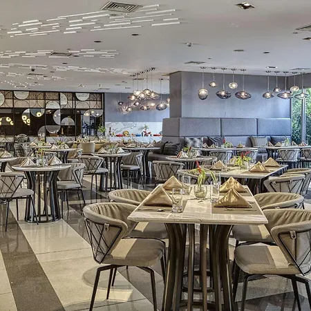 Acqua Residences Hotel Manila At Acqua By Prince