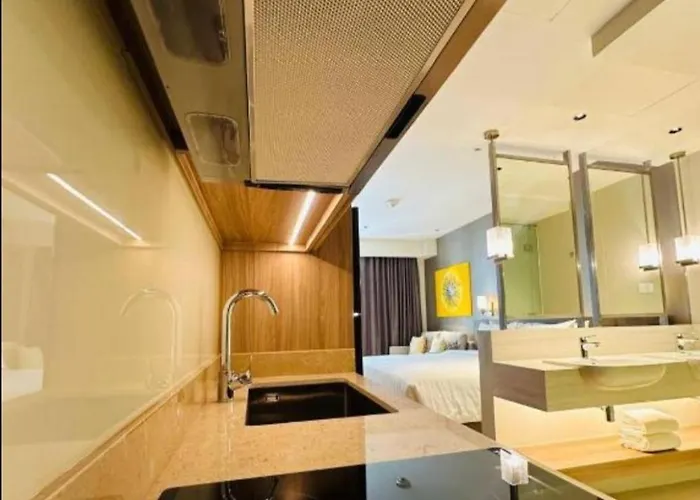 Acqua Residences At Acqua By Manila