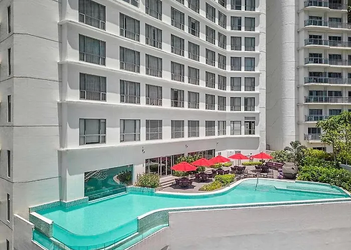 Hotel Acqua Residences At Acqua By 5*