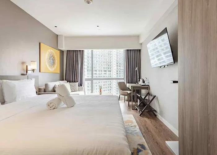Hotel Acqua Residences At Acqua By 5*